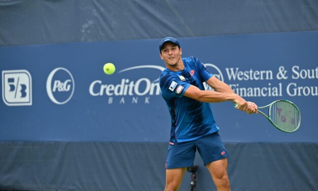 Winston-Salem e le ‘quali’ degli US Open: il programma degli italiani in campo martedì 20