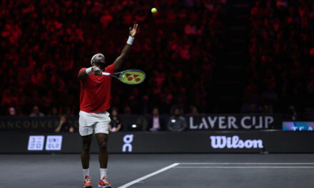 Laver Cup: Tiafoe e Tabilo gli ultimi giocatori convocati per il team “Mondo”