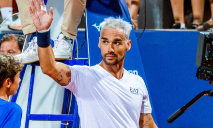 Challenger San Marino, Fognini è in semifinale: affronterà Muller