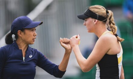 Il record a rovescio di Zhang Shuai: 22 sconfitte di fila, battuto Spadea