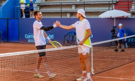 San Marino: Muller sbarra la strada a Fonio. Out anche Cecchinato