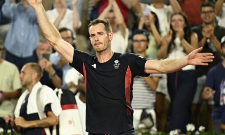 Andy Murray si ritira: il video del suo saluto al pubblico