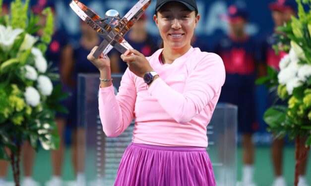 Jessica Pegula ancora campionessa in Canada: battuta nel derby Anisimova