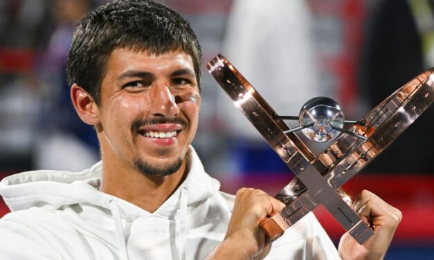 Alexei Popyrin è campione a Montreal: sconfitto nettamente Rublev