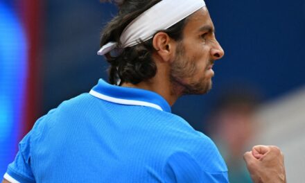 Lorenzo Musetti bronzo alle Olimpiadi! Auger-Aliassime sconfitto in tre set