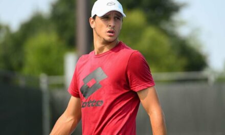 ATP e WTA, il programma di mercoledì 7: cinque italiani in campo
