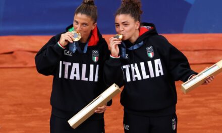 Il record che Sara Errani ha soffiato a Novak Djokovic
