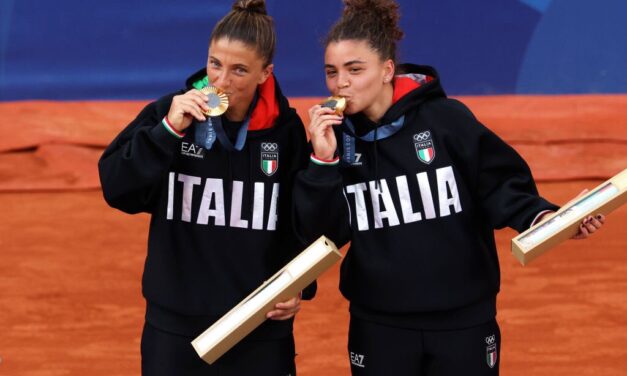 Il record che Sara Errani ha soffiato a Novak Djokovic