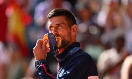 Djokovic non molla e rilancia: “Il mio obiettivo è Los Angeles 2028”
