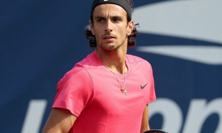 Lorenzo Musetti gestisce la minaccia Opelka ed è al secondo turno allo US Open