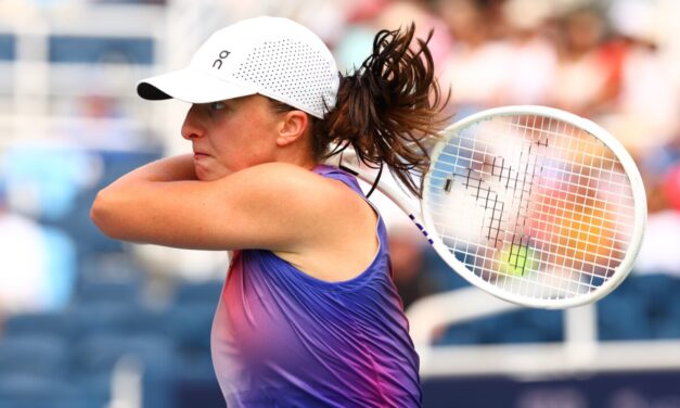 WTA Cincinnati: Swiatek in semifinale, Andreeva sfiora l’impresa