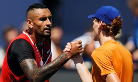 Caso doping, Kyrgios si scaglia contro Sinner: “Dovresti stare fuori per due anni”