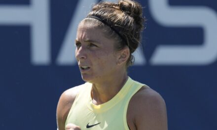 Sara Errani meravigliosa: rimonta su Bucsa e secondo turno allo US Open