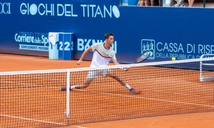 San Marino: tre italiani nei quarti di finale, Fognini rimonta Vincent-Ruggeri