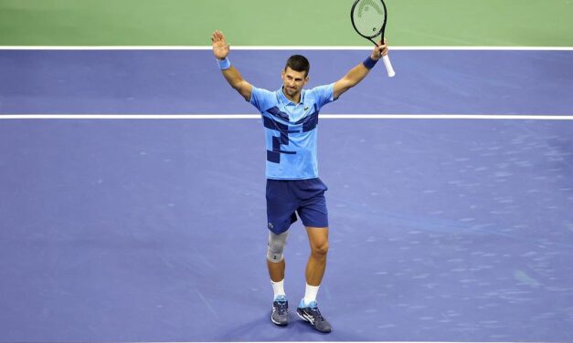 Djokovic: “Non ho servito bene fino a qui, devo ancora trovare il ritmo”