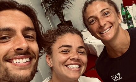 Panatta e Bertolucci commentano le Olimpiadi: la nuova puntata de “La Telefonata”