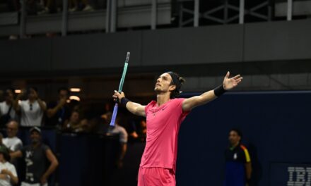 Lorenzo Musetti supera l’esame Mpethshi Perricard: secondo turno agli US Open
