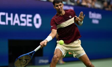 Attenzione a Popyrin, il marcantonio australiano di origine russe