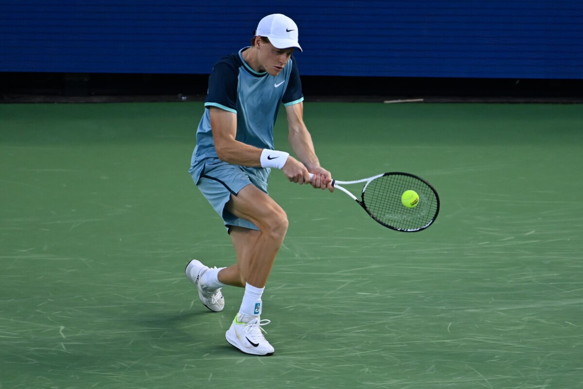 Paltrinieri "Mi piacerebbe conoscere Sinner, è un campione da studiare" Il Tennis Italiano