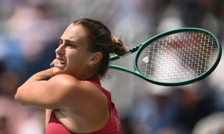 Sabalenka rinuncia al WTA 1000 di Pechino a causa di un lieve infortunio