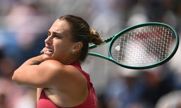 Sabalenka la prende con filosofia: “Baptiste è stata coraggiosa sui match point, devo accettarlo”