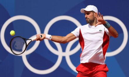 Djokovic-Musetti: i momenti clou