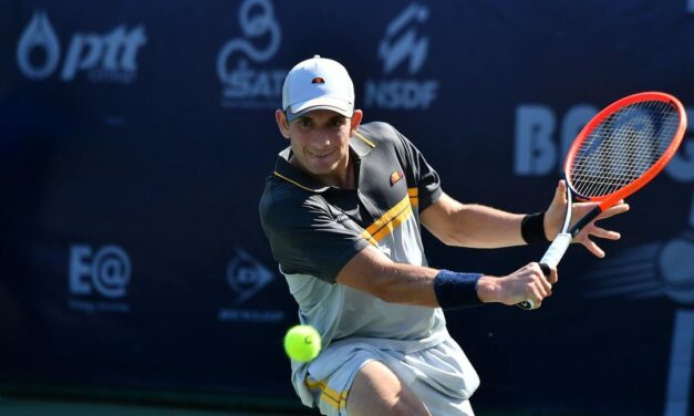 US Open: soltanto Passaro vince nella prima giornata