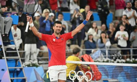Djokovic: “Amo il tennis, voglio continuare a giocare anche se ho vinto tutto”