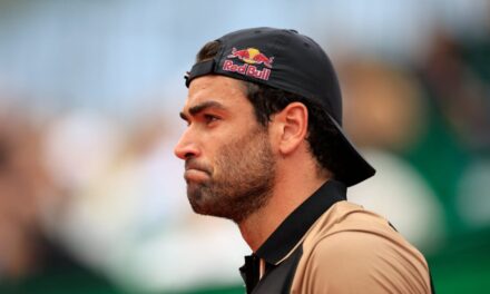 Berrettini: “ho avuto una flebite prima del torneo, ora sto bene. Fritz è stato più bravo”