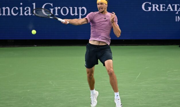 Zverev scavalca Alcaraz al n.2 del mondo: cosa cambia per le ATP Finals