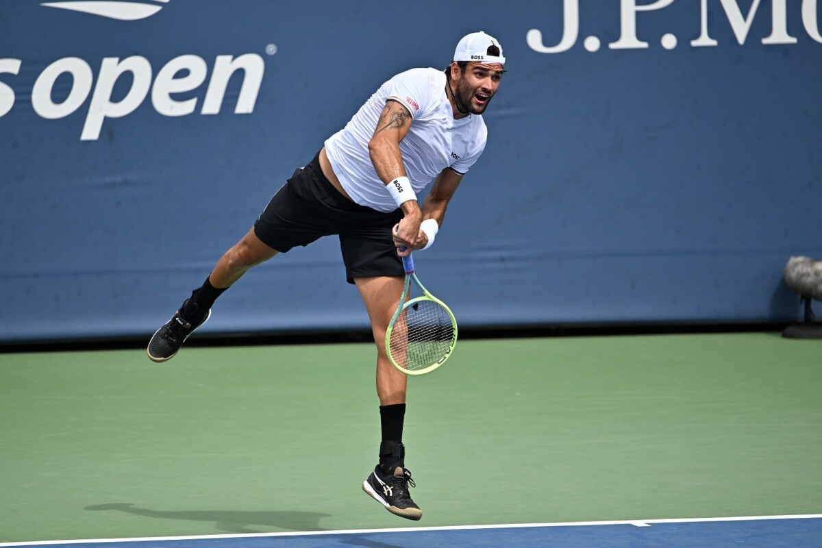 Berrettini: 