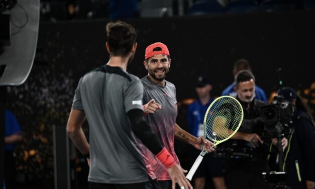 Masters 1000 Shanghai, buona la prima per Bolelli/Vavassori