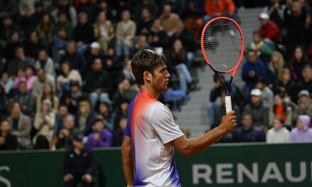 Cobolli in semifinale a Bucarest: sconfitto Misolic in due set