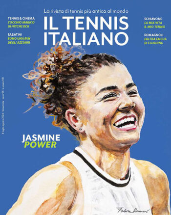 Il Tennis Italiano – n. 4 luglio agosto 2024