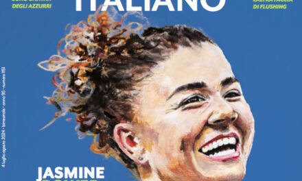 Il Tennis Italiano celebra il “Jasmine power”