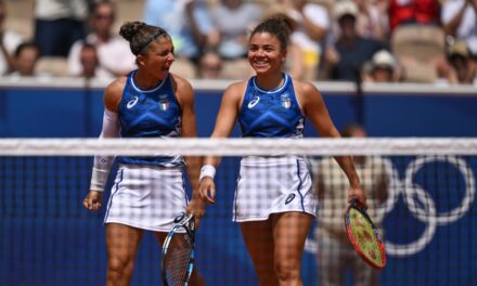 Fantastiche Errani e Paolini: semifinale nel WTA 1000 di Pechino
