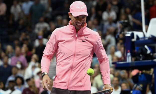 La maglia di Nadal venduta per oltre 70 mila dollari