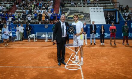 Challenger San Marino, trionfa Alexandre Muller