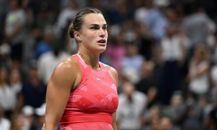 Sabalenka e il punto fotografato: la discussione con la giudice di sedia a Stoccarda