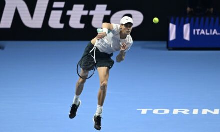 ATP Finals: Jannik Sinner è il primo giocatore ufficialmente qualificato