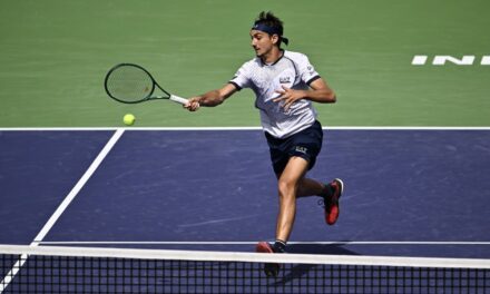 Lorenzo Sonego conquista la semifinale a Winston-Salem: sconfitto Kotov in due set