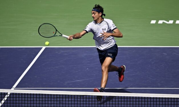 ATP 250 – Lorenzo Sonego avanza a Stoccolma. Stop per Arnaldi a Bruxelles