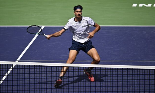 Sonego e Nardi sconfitti all’esordio a Chengdu e Hangzhou