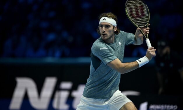 Tsitsipas colpito dallo stesso virus di Sinner?: “Non mi sentivo bene in campo”