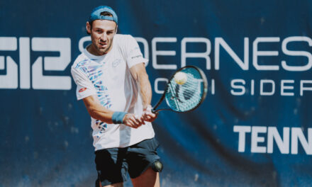 Challenger Todi, Travaglia non si ferma e vola in semifinale