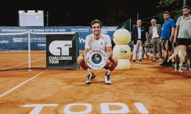 Challenger Todi, Taberner è il campione della sedicesima edizione