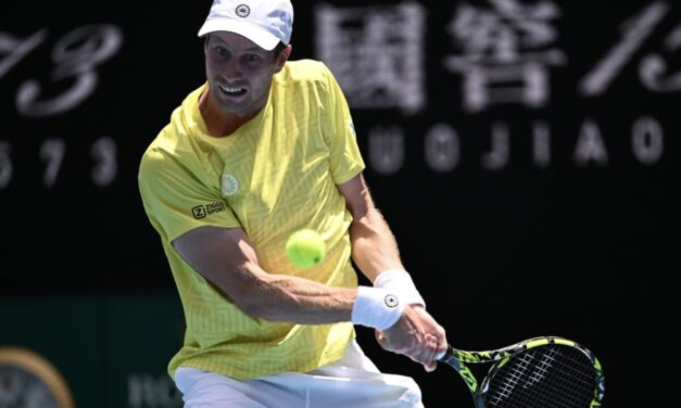 La rinascita di Van De Zandschulp: dal possibile ritiro alle vittorie contro Nadal e Djokovic