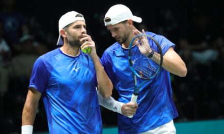 Parigi-Bercy: Bolelli e Vavassori sconfitti all’esordio