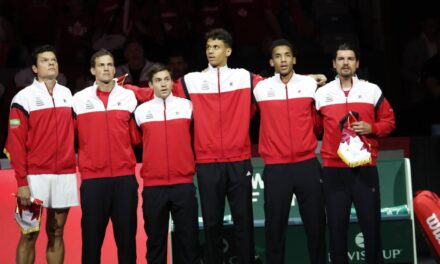 Davis Cup: Canada, Germania e Australia vincono all’esordio