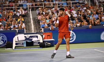 Alcaraz rilancia: “Ho digerito la sconfitta a Wimbledon, voglio tornare n.1. La rivalità con Sinner è elettrizzante”